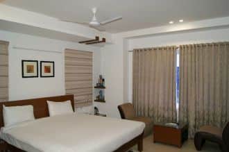 Trustedstay Serviced Apartment Valley View In Banjara Hills, Hyderabad 3